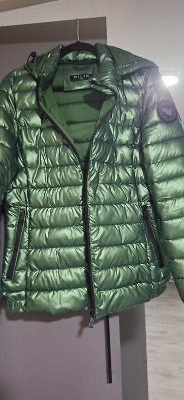 Zimska jakna – BILIN, veličina XXL - Model: puffer/štepana jakna sa na lalafo.rs — 2 Zimska jakna – BILIN, veličina XXL - Model: puffer/štepana jakna sa — 2