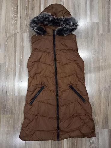 10. Zenski duzi prsluci
s, m, l, xl, 2xl
Cena 3900 din na lalafo.rs — 3 10. Zenski duzi prsluci
s, m, l, xl, 2xl
Cena 3900 din — 3