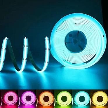 led svece pepco: RGB COB LED TRAKE 14W 24V 576 D/M | *U ponudi više tipova kontrolera at lalafo.rs — 2 led svece pepco: RGB COB LED TRAKE 14W 24V 576 D/M | *U ponudi više tipova kontrolera — 2