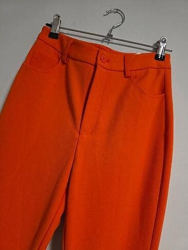 Sinsay ženske pantalone – model sa blagim zvonom - Veličina: XS na lalafo.rs — 3 Sinsay ženske pantalone – model sa blagim zvonom - Veličina: XS — 3