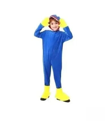 Kostim Huggy Wuggy - do 120cm Dobrodošli u Davidov shop online market! na lalafo.rs Kostim Huggy Wuggy - do 120cm Dobrodošli u Davidov shop online market!