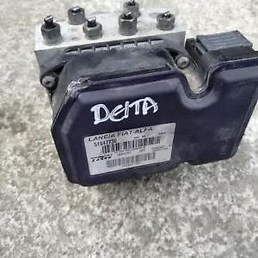 Transport: Lancia delta ABS central. Lancia delta ABS central Originalni delovi at lalafo.rs — 1 Transport: Lancia delta ABS central. Lancia delta ABS central Originalni delovi — 1