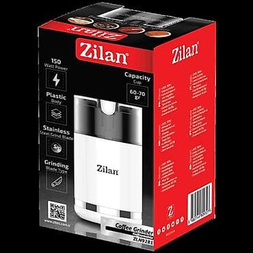 Mlin za kafu, ZLN9280• Kapacitet 60 - 70 g• Nož za mlevenje od na lalafo.rs — 2 Mlin za kafu, ZLN9280• Kapacitet 60 - 70 g• Nož za mlevenje od — 2