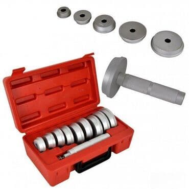 Alat za montažu ležajeva 39,5 - 81 mm 
GEKO Poljska 
 Fiksno na lalafo.rs Alat za montažu ležajeva 39,5 - 81 mm 
GEKO Poljska 
 Fiksno