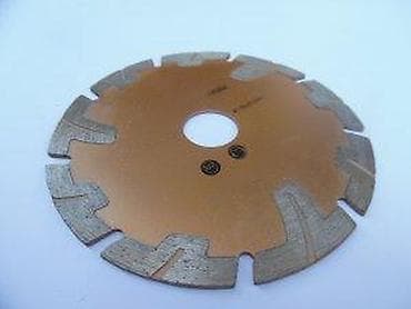 Cutting & Grinding Discs: GEKO dijamantski rezni disk Ø125 mm - Tip: Dijamantska rezna ploča at lalafo.rs — 2 Cutting & Grinding Discs: GEKO dijamantski rezni disk Ø125 mm - Tip: Dijamantska rezna ploča — 2