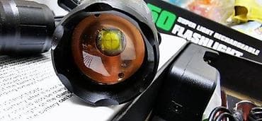 Lovačke lampe ZOOM sa taktickim prekidačem P50 Najbolja P50 na lalafo.rs — 10 Lovačke lampe ZOOM sa taktickim prekidačem P50 Najbolja P50 — 10