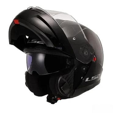 Bicycles: LS2 Strobe II modularkaska – crna, sa podiznom bradom i duplim vizirom at lalafo.rs — 2 Bicycles: LS2 Strobe II modularkaska – crna, sa podiznom bradom i duplim vizirom — 2