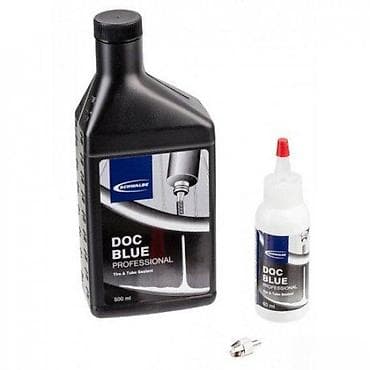 Bicycles: SCHWALBE DOC BLUE PROFFESIONAL 500ML | SCHWALBE DOC BLUE at lalafo.rs — 1 Bicycles: SCHWALBE DOC BLUE PROFFESIONAL 500ML | SCHWALBE DOC BLUE — 1