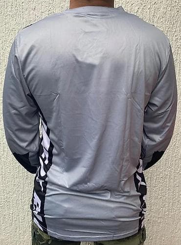 Sports & Leisure: FOX dres sa dugim rukavima – sivi/ crni - Sportski dres za vožnju at lalafo.rs — 7 Sports & Leisure: FOX dres sa dugim rukavima – sivi/ crni - Sportski dres za vožnju — 7