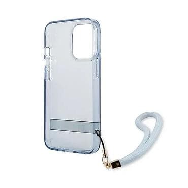 Maska Guess Hc PC/TPU Translucent za iPhone 13 Pro 6.1 plava at lalafo.rs — 5 Maska Guess Hc PC/TPU Translucent za iPhone 13 Pro 6.1 plava — 5