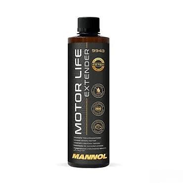 MANNOL Motor Life Extender 9943 – dodatak ulju za produženje veka na lalafo.rs MANNOL Motor Life Extender 9943 – dodatak ulju za produženje veka