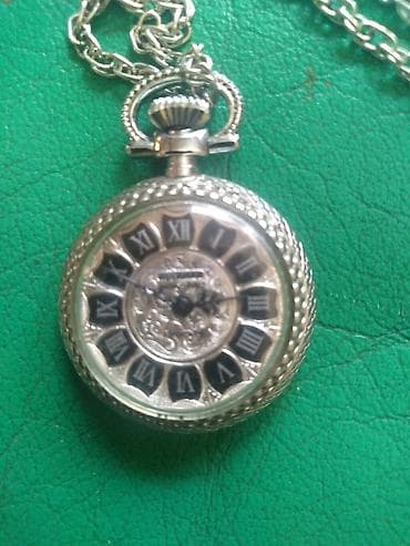 Stari uređaji: Stari sat rulamar star 45 godina - navijač ispravan u ekstra stanju na lalafo.rs — 1 Stari uređaji: Stari sat rulamar star 45 godina - navijač ispravan u ekstra stanju — 1