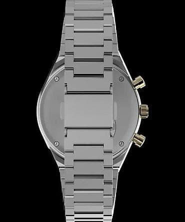 AKCIJA - TIMEX Q Timex Chronograph TW2W64200UK - 40mm - Crna Potpuno na lalafo.rs — 3 AKCIJA - TIMEX Q Timex Chronograph TW2W64200UK - 40mm - Crna Potpuno — 3