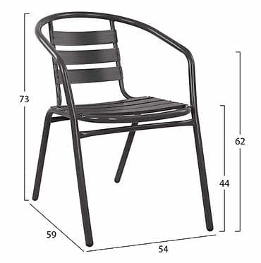 Aluminijumske stolice, nove
Cena po komadu 3500 na lalafo.rs Aluminijumske stolice, nove
Cena po komadu 3500