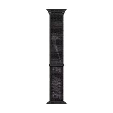 Nike narukvica u crnoj boji, za Apple Watch 3. generacije od 38mm na lalafo.rs Nike narukvica u crnoj boji, za Apple Watch 3. generacije od 38mm