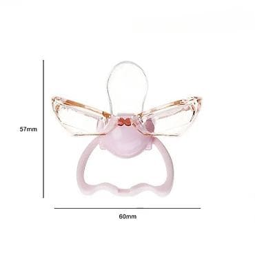 Silikonska cucla za bebe sa zastitom - Roze Samozatvarajuca cucla za na lalafo.rs — 3 Silikonska cucla za bebe sa zastitom - Roze Samozatvarajuca cucla za — 3