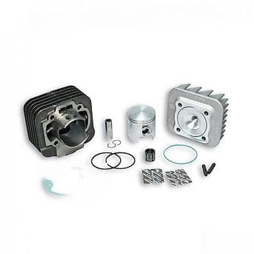 Komplet cilindar i klip za dvotaktni skuter/moped Opis: - Set za at lalafo.rs Komplet cilindar i klip za dvotaktni skuter/moped Opis: - Set za