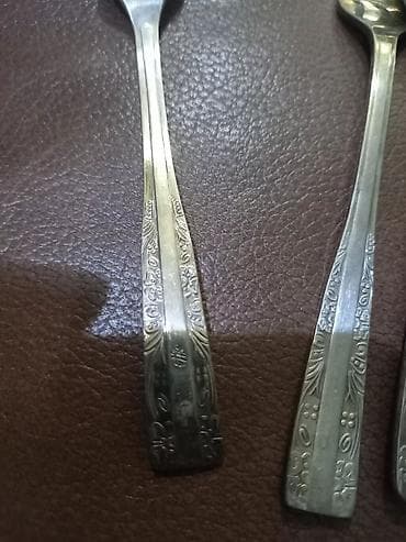 Ironing Boards: Posrebrene kasicice i viljuske 2x6 at lalafo.rs — 3 Ironing Boards: Posrebrene kasicice i viljuske 2x6 — 3