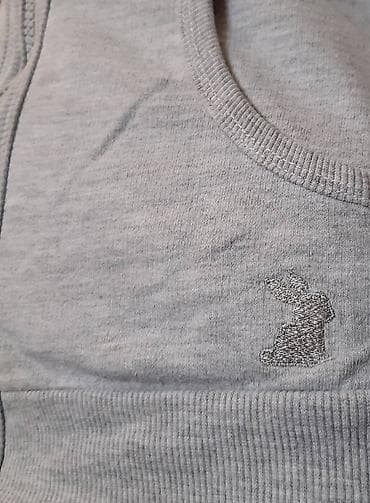 Tally Weijl ženska dukserica na rajsferšlus, svetlosiva. - Veličina at lalafo.rs — 3 Tally Weijl ženska dukserica na rajsferšlus, svetlosiva. - Veličina — 3