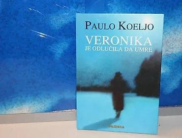 Veronika je odlučila da umre paulo koeljo2007 paideiatvrd na lalafo.rs Veronika je odlučila da umre paulo koeljo2007 paideiatvrd