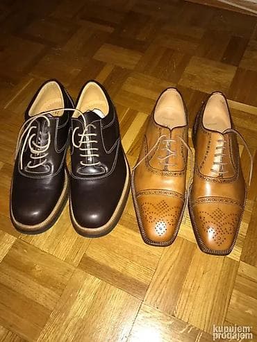 Original Bruno Magli cipele 41 / 2 para NOVE 100% koza Made in na lalafo.rs — 1 Original Bruno Magli cipele 41 / 2 para NOVE 100% koza Made in — 1