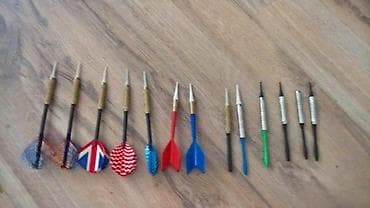 1. Strelice Mesingane za Elektricni Pikado 2. Strelice Silver za na lalafo.rs 1. Strelice Mesingane za Elektricni Pikado 2. Strelice Silver za