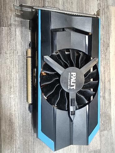 Palit GeForce GTX 660 OC Edition Grafička koja je korišćena do juna na lalafo.rs Palit GeForce GTX 660 OC Edition Grafička koja je korišćena do juna