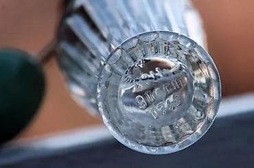 Antiques: Vintage Atomizer Parfume Botlle 16 cm!. Vintage staklena posuda za at lalafo.rs — 6 Antiques: Vintage Atomizer Parfume Botlle 16 cm!. Vintage staklena posuda za — 6