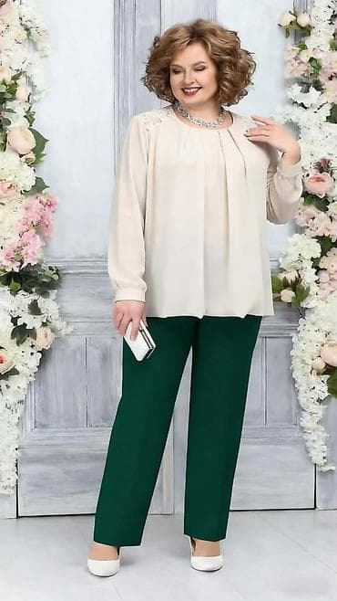 Blouses: Bluze za punije
Cena 2000
Vel. Do 4xl
V15 at lalafo.rs — 7 Blouses: Bluze za punije
Cena 2000
Vel. Do 4xl
V15 — 7