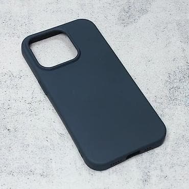 Nano Silikon maska za iPhone 14 Pro 6.1 u tamno plavoj boji na lalafo.rs — 1 Nano Silikon maska za iPhone 14 Pro 6.1 u tamno plavoj boji — 1