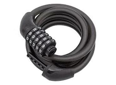 cepaci za drva: Katanac za bicikl sa šifrom – 5-cifarski - Sigurnosni spiralni kabl na lalafo.rs — 6 cepaci za drva: Katanac za bicikl sa šifrom – 5-cifarski - Sigurnosni spiralni kabl — 6