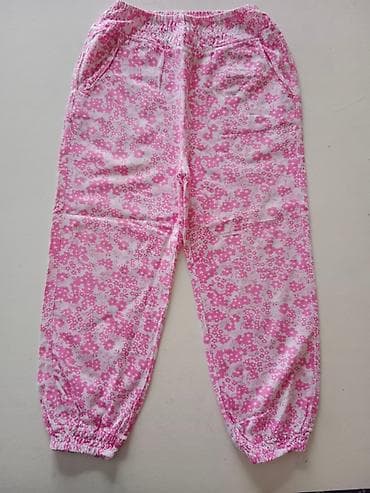 Children's Items: H&M lagane pamučne pantalone 🩷 Veličina 110 cm 4-5 god Topla at lalafo.rs — 3 Children's Items: H&M lagane pamučne pantalone 🩷 Veličina 110 cm 4-5 god Topla — 3