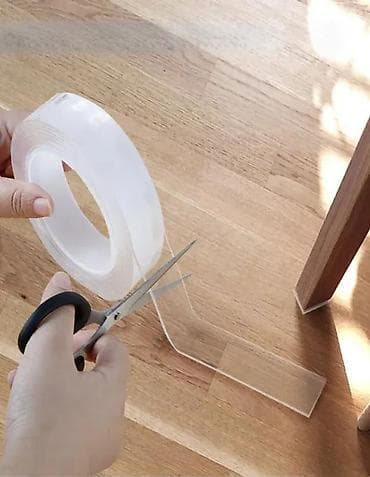 Magična obostrano lepljiva traka Ivy grip Tape 5m NOVO. Opis na lalafo.rs Magična obostrano lepljiva traka Ivy grip Tape 5m NOVO. Opis