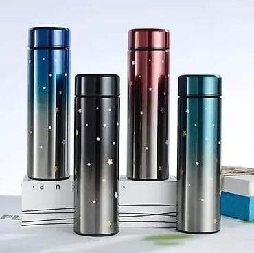 Termos boca 500ml NOVO. Opis proizvoda: Sa LED displejom prikazuje na lalafo.rs Termos boca 500ml NOVO. Opis proizvoda: Sa LED displejom prikazuje
