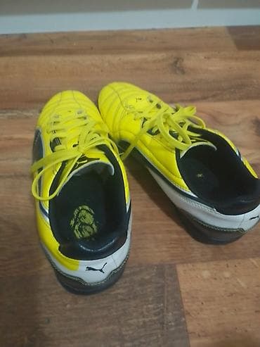 Puma juniors patike za fudbal na veštačkoj travi (TF/turf) - Model at lalafo.rs — 5 Puma juniors patike za fudbal na veštačkoj travi (TF/turf) - Model — 5