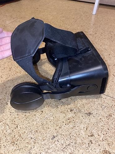 VR Park mobilne VR naočare sa slušalicama - Model: VR Park (headset na lalafo.rs — 3 VR Park mobilne VR naočare sa slušalicama - Model: VR Park (headset — 3