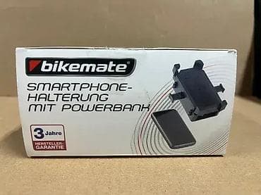 Držač Telefona za Bicikl sa Power bank - BIKEMATE **Potpuno NOVO na lalafo.rs — 5 Držač Telefona za Bicikl sa Power bank - BIKEMATE **Potpuno NOVO — 5