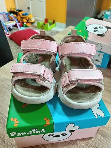 Svetlece sandale Pandino za devojcice, jako kratko nosene na lalafo.rs — 2 Svetlece sandale Pandino za devojcice, jako kratko nosene — 2