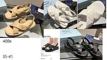 Women's Footwear: LV. CHANEL,VENETA,BURBERRY FENDI,TOP SANDALE | Najnoviji model at lalafo.rs — 4 Women's Footwear: LV. CHANEL,VENETA,BURBERRY FENDI,TOP SANDALE | Najnoviji model — 4
