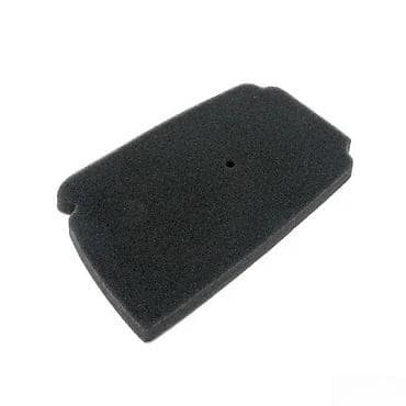 Laundry Machine Filters: Pravougaoni filter za vazduh od pene, crne boje. Dizajniran je za at lalafo.rs — 1 Laundry Machine Filters: Pravougaoni filter za vazduh od pene, crne boje. Dizajniran je za — 1