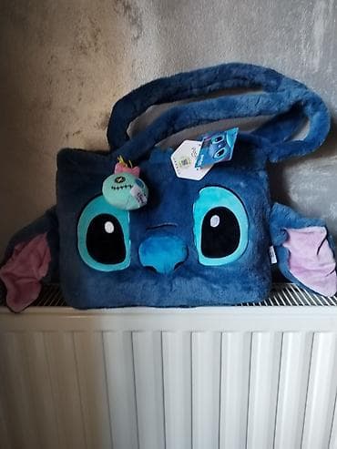 Sticth torba 3000 rsd, ranac 3000 rsd
- Materijal: mekan pliš na lalafo.rs — 2 Sticth torba 3000 rsd, ranac 3000 rsd
- Materijal: mekan pliš — 2