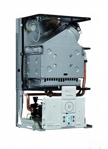 **RINNOVA je kotao visoke efikasnosti.** Modulacija plamena obezbeđuje na lalafo.rs — 9 **RINNOVA je kotao visoke efikasnosti.** Modulacija plamena obezbeđuje — 9