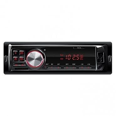 Auto radio SAL VBT1100/RD donosi bežičnu Bluetooth vezu sa ugrađenim na lalafo.rs — 1 Auto radio SAL VBT1100/RD donosi bežičnu Bluetooth vezu sa ugrađenim — 1