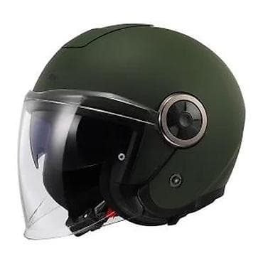 Oprema za bicikliste: LS2 Classy jet kaciga – mat maslinasto zelena - Otvoreni (jet) dizajn na lalafo.rs — 6 Oprema za bicikliste: LS2 Classy jet kaciga – mat maslinasto zelena - Otvoreni (jet) dizajn — 6