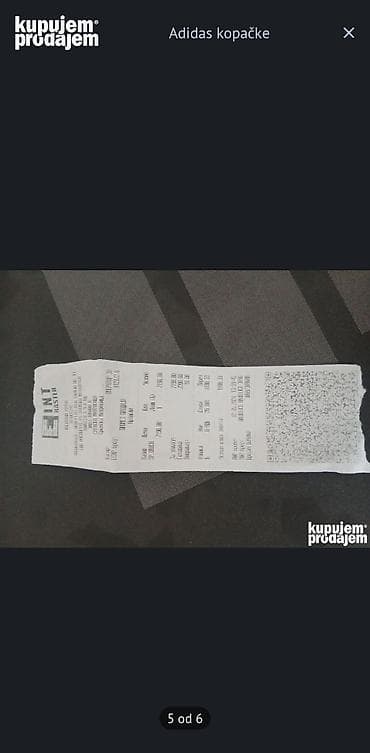 Sports & Leisure: Adidas kopačke – X Crazyfast (žute/crne) - Model: Adidas X Crazyfast at lalafo.rs — 4 Sports & Leisure: Adidas kopačke – X Crazyfast (žute/crne) - Model: Adidas X Crazyfast — 4