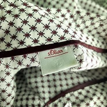 Košulja s.oliver, vel. L/42 marka: s.oliver veličina: l/42 materijal na lalafo.rs — 4 Košulja s.oliver, vel. L/42 marka: s.oliver veličina: l/42 materijal — 4