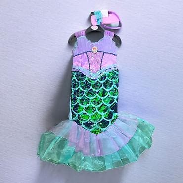 Britanski brend - eu proizvodnja i standardi 🔝 mala sirena kostim na lalafo.rs — 1 Britanski brend - eu proizvodnja i standardi 🔝 mala sirena kostim — 1