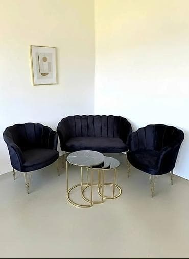 Antique Furniture Sets: ✨ Shell garnitura – luksuz i stil za vaš dom! 🛋️✨ 🔥 AKCIJA! ✨ Moderan at lalafo.rs — 7 Antique Furniture Sets: ✨ Shell garnitura – luksuz i stil za vaš dom! 🛋️✨ 🔥 AKCIJA! ✨ Moderan — 7