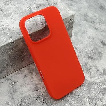 Futrola GENTLE COLOR za iPhone 16 Pro (6.3) crvena. Uz brzu dostavu i na lalafo.rs — 2 Futrola GENTLE COLOR za iPhone 16 Pro (6.3) crvena. Uz brzu dostavu i — 2