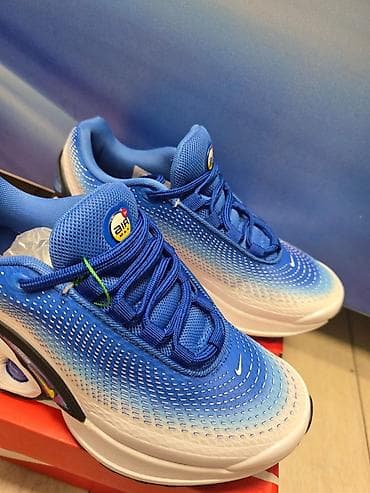 Nike patike – Air Max stil - Model: niskoprofilne patike sa Air Max na lalafo.rs — 4 Nike patike – Air Max stil - Model: niskoprofilne patike sa Air Max — 4